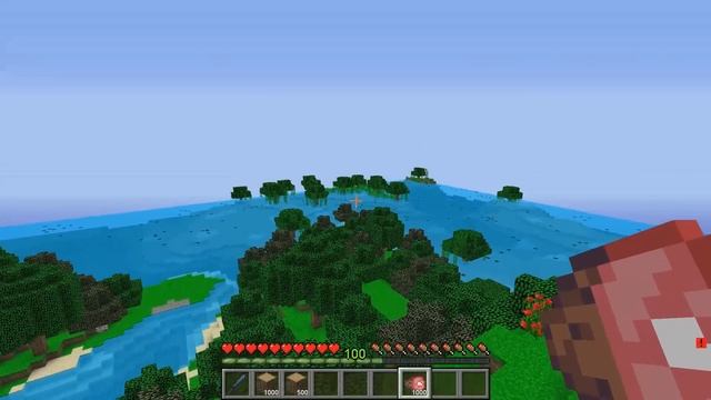 МОЯ БЕНЗОПИЛА ПРЕВРАТИЛАСЬ В ЧЕЛОВЕКА БЕНЗОПИЛУ В МАЙНКРАФТ! ЕНОТИК CHAINSAW MAN MINECRAFT смотреть онлайн