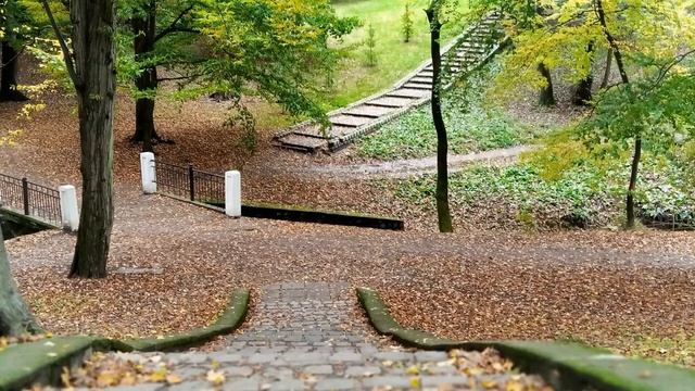 ? Аудиогид Амалиенау район шикарных вилл и известных людей