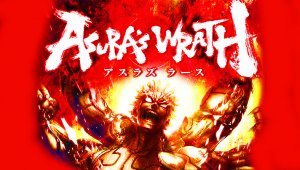 (A) Asura's Wrath  Трейлер 2012 год