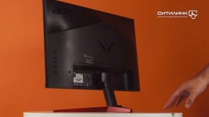 Обзор игрового монитора ACER Nitro VG240Ybmipx 23.8" | Ситилинк