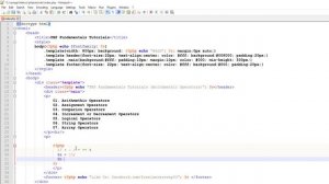 PHP Fundamentals Part-10: PHP Arithmetic Operators