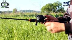 Мультипликаторная катушка Kastking Cadet _ обзор и первое впечатление.