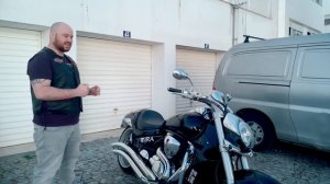 Suzuki Intruder M1800R