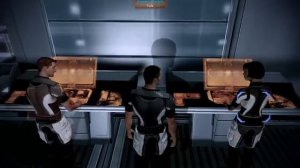 Mass Effect 2 - Donnelly Dirty Talk