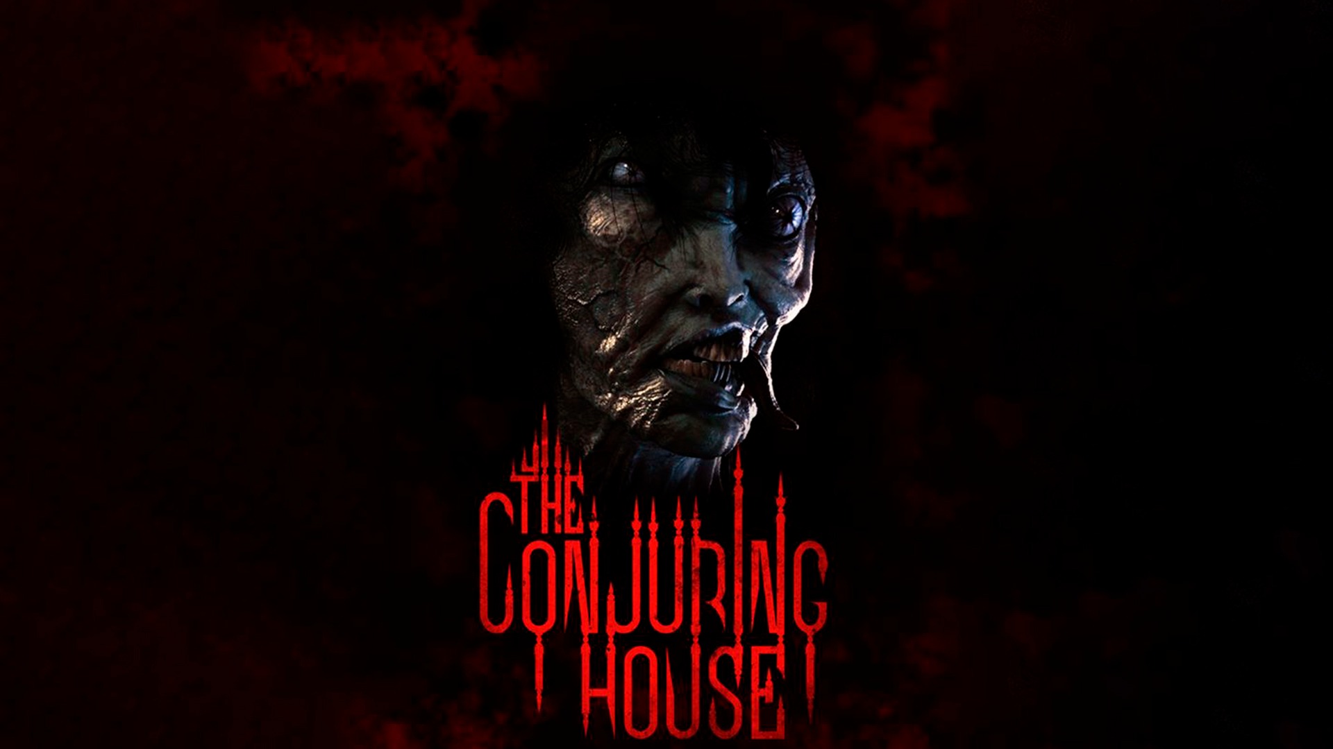 The conjuring house steam фото 56