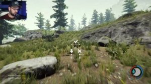 ГОРКА ЧЕРЕЗ ВСЮ КАРТУ THE FOREST | Где найти секретный чертеж?