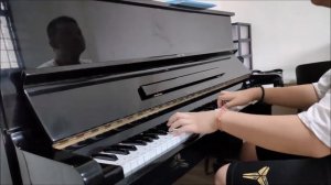 Rise - Skillet ( Piano Cover )