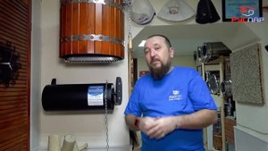 ЛУЧШЕЕ обливное устройство ДЛЯ БАНИ! Высота 23см | Универсальное крепление на стену или потолок