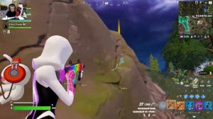 Fortnite! Лучшие до победы не доживают #fortnite