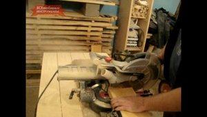 Торцовочная пила Bosch GCM 8 SJ Professional