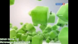 Все заставки передачи "О самом главном"