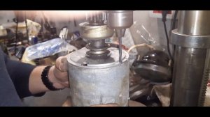 ЗИЛ-157. Стартер.