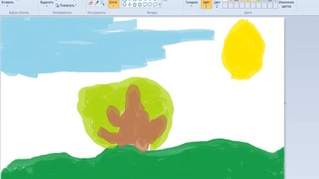 Как рисовать без программ смотреть онлайн