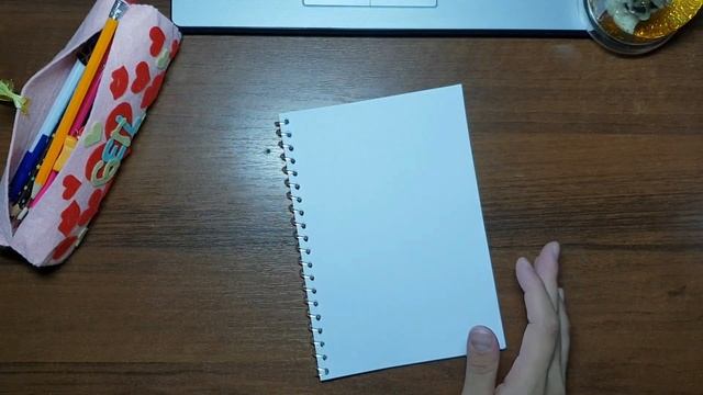 Back to school /Часть №1 / Блокнот за 25 рублей / Блокнот с нуля / Оформление смотреть онлайн