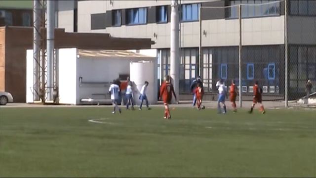 Олимпия (Волгоград) - Лада (Тольятти) 3:1, 24 апреля 2013 смотреть онлайн