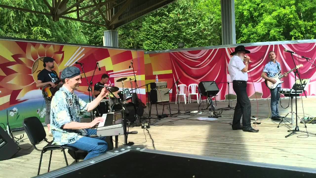"Love is All" AndreyBarbashov HotRodBand 14.07.12.