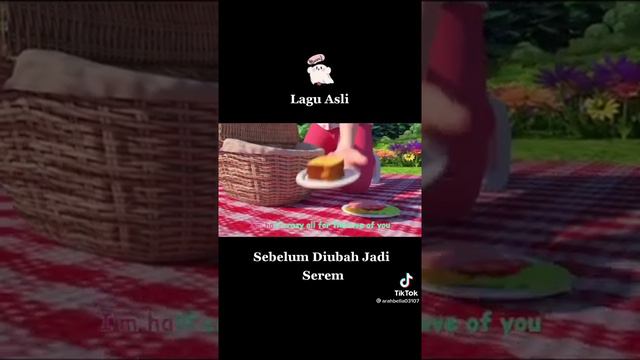 ternyata!! inilah lagu asli sebelum diubah jadi lagu "horor" !!!😱