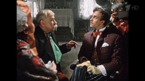 из к/ф "За двумя зайцами"