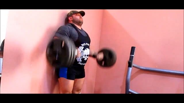 Строгий бицепс 70 кг на 7 раз - Ламонов Владимир. Бицепс у стенки 70 кг смотреть онлайн