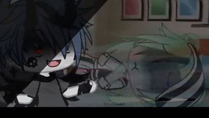 В моём тихом омуте✘клип♤гача лайф♠