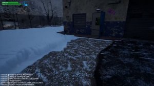 Snow Plowing Simulator#1 чайное прохождение