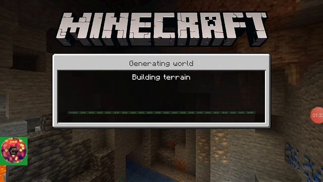 1.17 update minecraft pocket edition//play on your mobile // how to download// смотреть онлайн