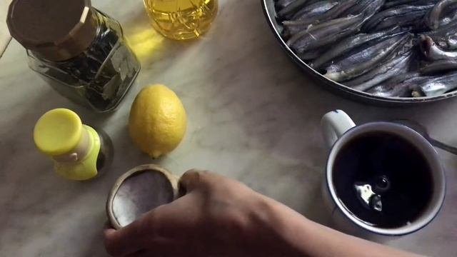 Шкара из мойвы. ПРОСТОЕ приготовление мойвы.