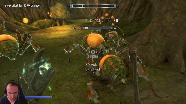 'Solitude Sewers' - The Elder Scrolls: Skyrim Anniversary Edition (Part 18) смотреть онлайн