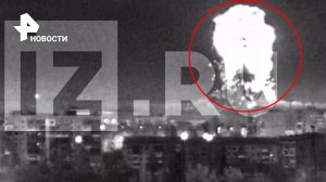 ⚡ Кадры подрыва Антоновского моста в Херсоне - эксклюзив "Известий"