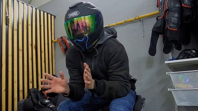 Встречаю брата ✓ Учусь делать ВИЛЛИ ✓ Интервью с мото-инструктором ✓ смотреть онлайн