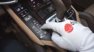 Porsche Cayenne 2017 4.1D (385 л.с.) 4WD AT S Diesel Platinum Edition - видеообзор