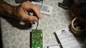 Ремонт монитора Dexp QC320K. Неисправность блока питания.