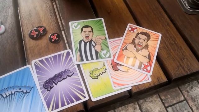 POWER SLAM! Wrestling Card Game - UNBOXING! Sample deck Reaction смотреть онлайн