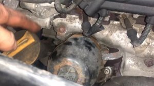 How To Change Oil And Filter Vauxhall Meriva 1.3 CDTI DIY Z13DTJ