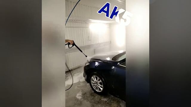 мойка самообслуживания, как помыть машину на самомойке. урок 1