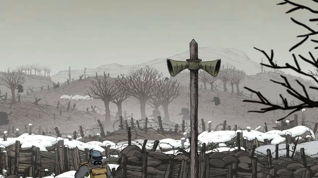 Прохождение Valiant hearts: The Great War на русском языке без комментариев 
Часть 3