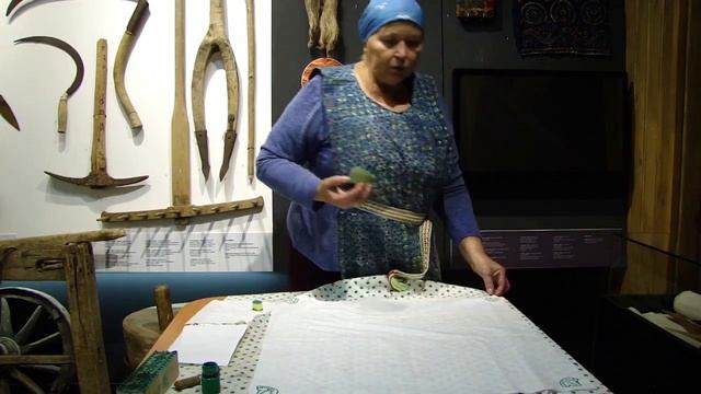 Мастер-класс "Набойка" смотреть онлайн