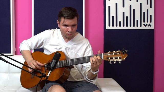 Ваш первый инструмент. Обзор классической гитары Yamaha C40