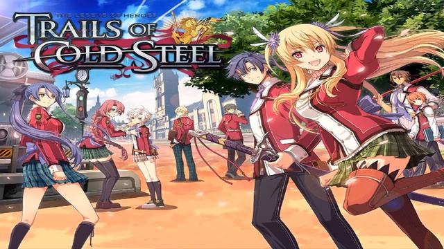 The Legend of Heroes: Trails of Cold Steel - Exceed! (Extended) смотреть онлайн