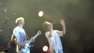 Mando Diao - Sweet Wet Dreams live in Berlin @ Stars for Free