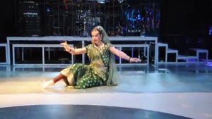 Индийский танец Maar daala Bollywood dance Apsara.ru dancer