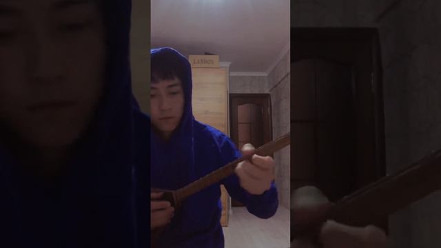 Ayau sybyrlayin❤домбыра🔴сандық нота смотреть онлайн