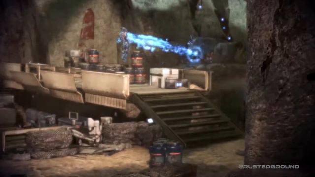 Mass Effect 3 [BLIND] | Ep 86 | Dr. Ann Bryson | Let’s Play смотреть онлайн