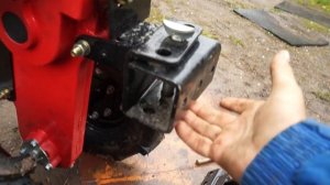 прицепная скоба