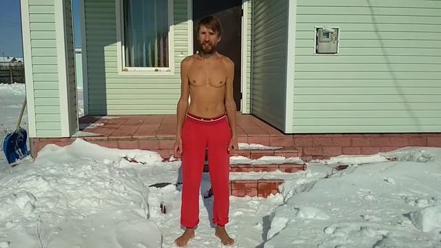 хождение по снегу | холодовые практики | хождение босиком | мастер-класс благодат радуга жизни смотреть онлайн