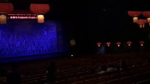 Легенда кунфу. Пекин. Красный театр. Red Theater. Куда пойти в Китае