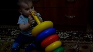 Санёк, после ночи в Памперс