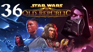 Star Wars: The Old Republic Прохождение | Jedi Consular (Часть 36) Objective Meridien