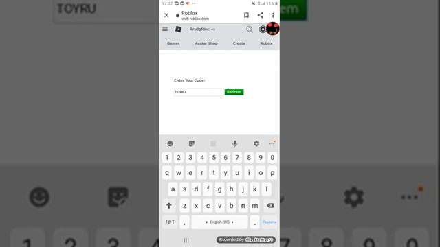 Как получить наушники в роблокс смотреть онлайн