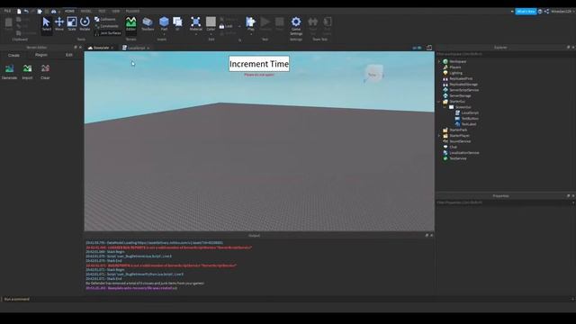Detect Spam Clicks and Events In Roblox Studio In 5 Minutes смотреть онлайн
